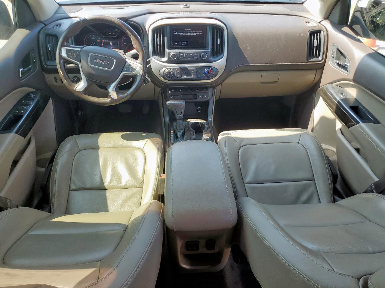 2016 GMC Canyon Slt VIN: 1GTG6DE32G1276739 Lot: 68137445