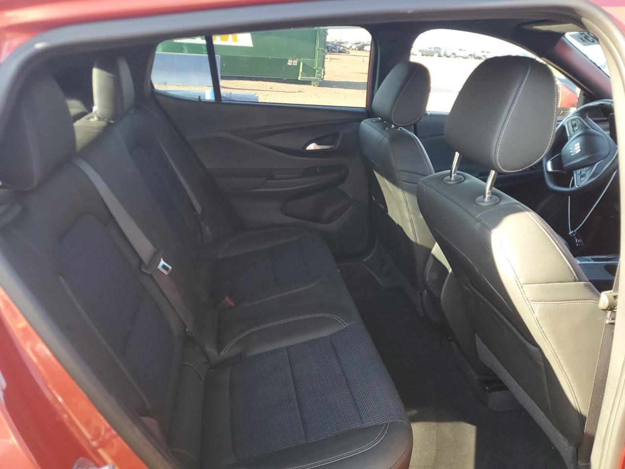 2024 Buick Envista Preferred VIN: KL47LAE27RB157848 Lot: 68866795