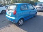 2008 CHEVROLET MATIZ SE P for sale at Copart GLOUCESTER