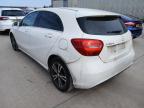 2017 MERCEDES BENZ A 180 D SE for sale at Copart PETERLEE