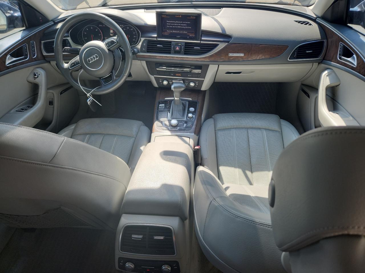 2012 Audi A6 Prestige VIN: WAUHGAFC7CN161150 Lot: 67907225
