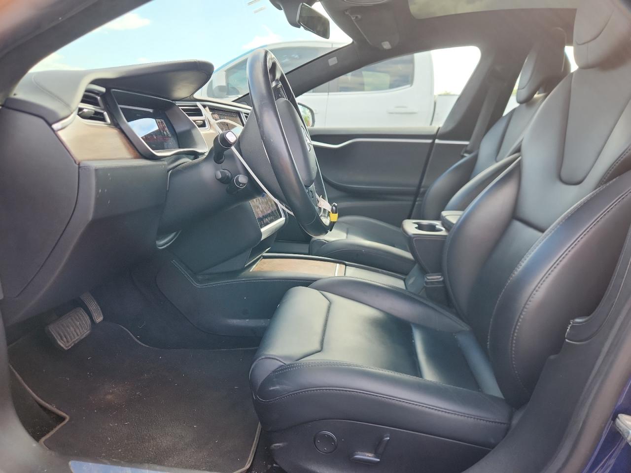 2017 Tesla Model S VIN: 5YJSA1E26HF216728 Lot: 69438045