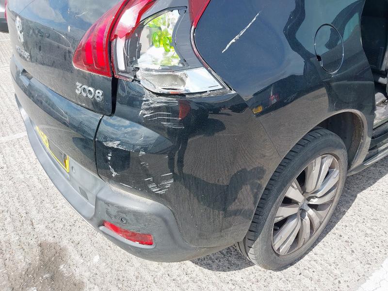 2015 PEUGEOT 3008 ACTIVE BLUE HDI S/S 