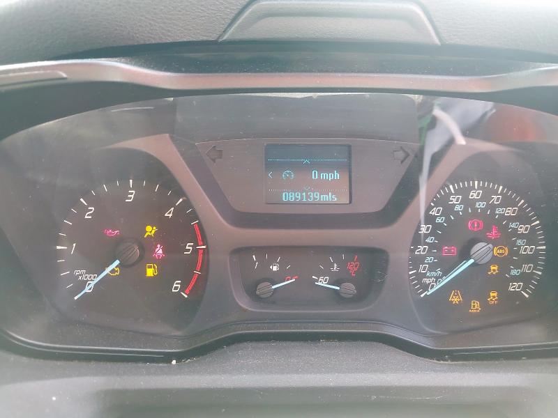 2018 FORD TRANSIT 2.0 TDCI 130PS H3 VAN