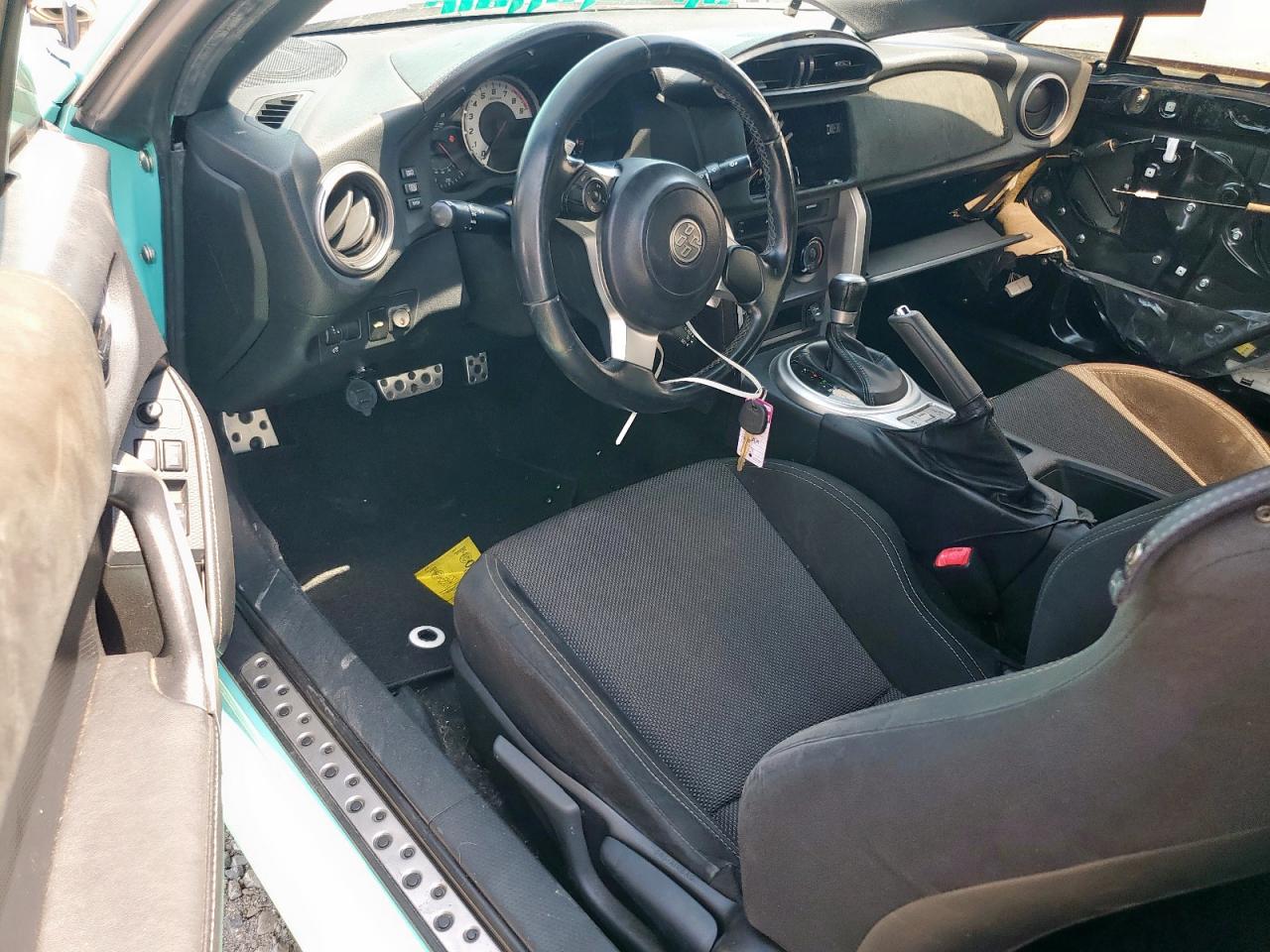 2017 Toyota 86 Base VIN: JF1ZNAA11H8711201 Lot: 67397775