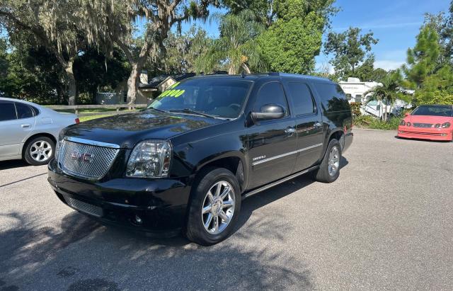 Parquets GMC YUKON 2014 Czarny