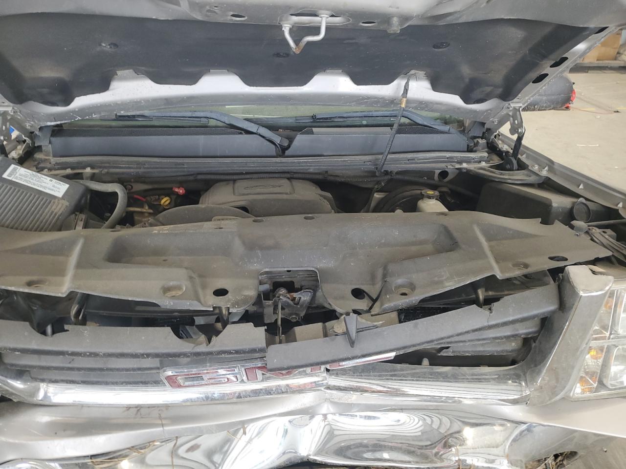 2008 GMC Sierra K1500 VIN: 1GTEK19008Z318023 Lot: 69865195