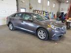 2015 HYUNDAI SONATA SE   à vendre chez Copart MN - MINNEAPOLIS