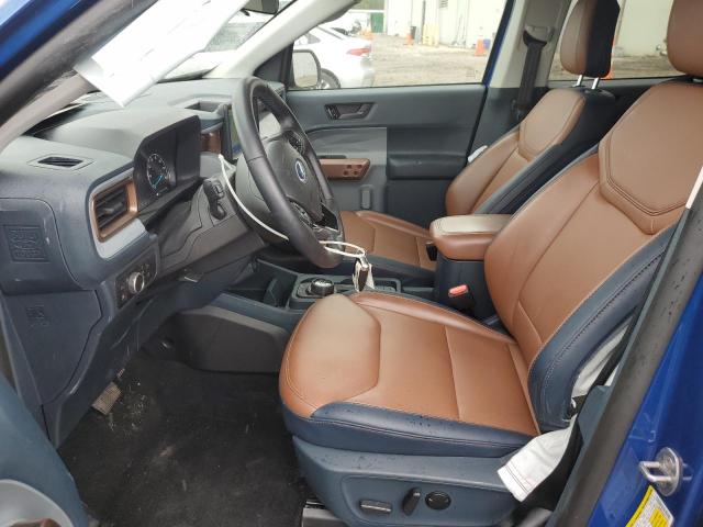  FORD MAVERICK L 2024 Синий