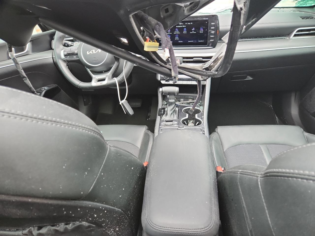 2022 Kia K5 Gt Line VIN: 5XXG64J22NG139637 Lot: 70103375