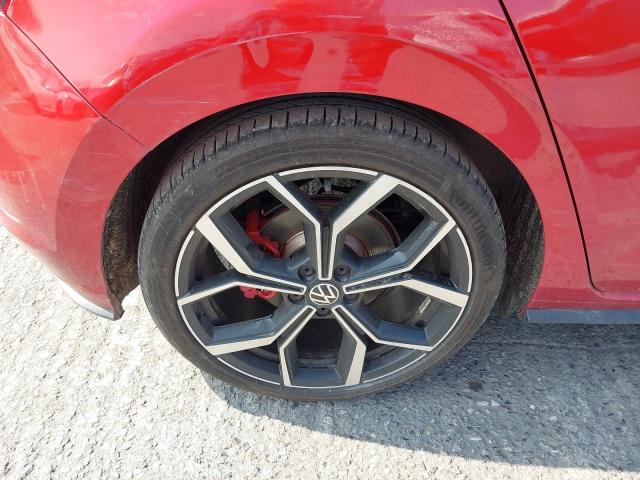 2022 VOLKSWAGEN POLO 2.0 TSI GTI 5DR DSG