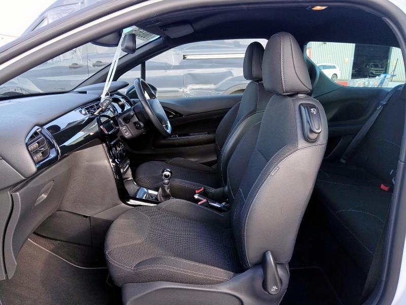 2015 CITROEN DS3 DSTYLE PLUS