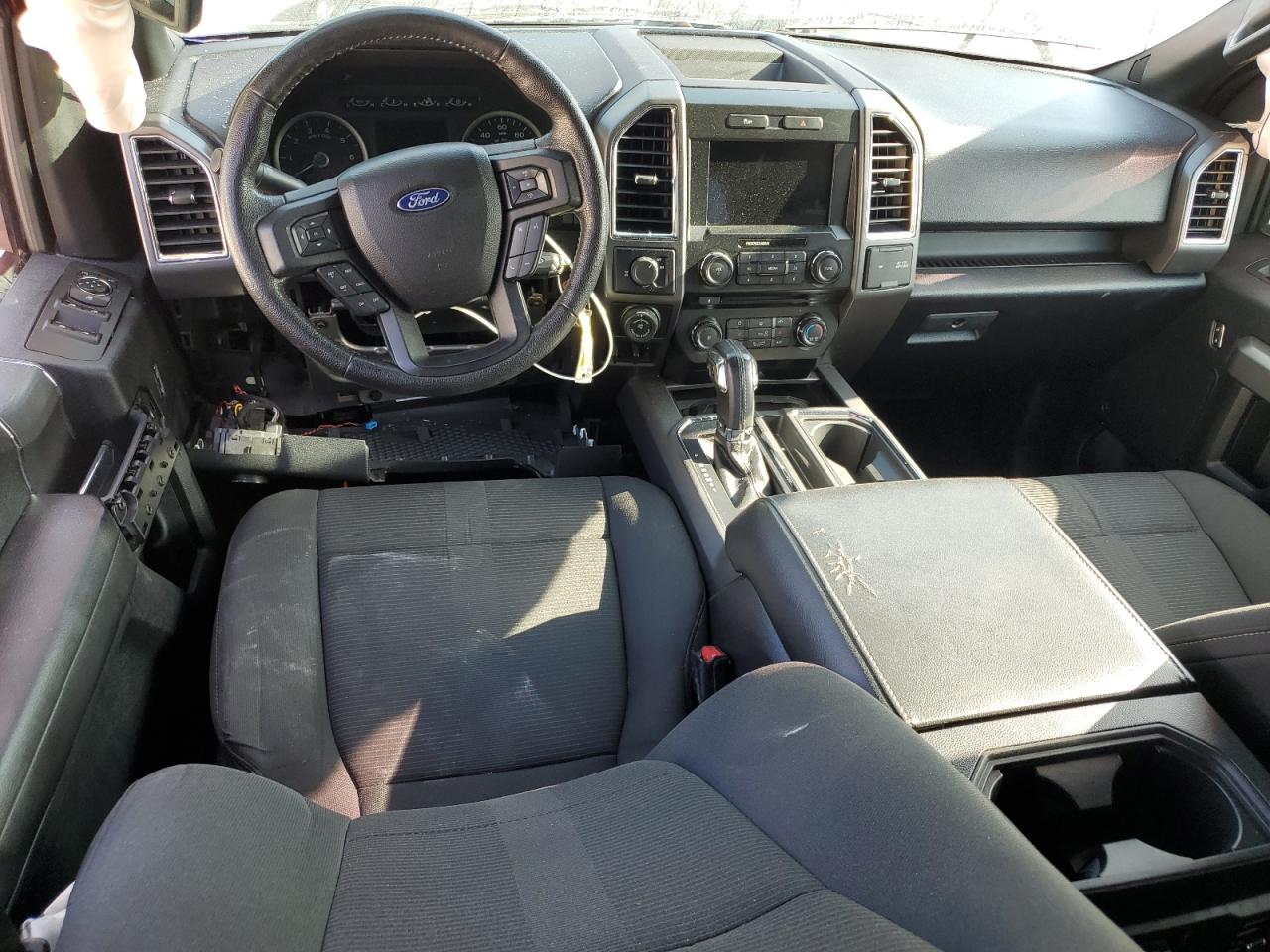 2016 Ford F150 Supercrew VIN: 1FTEW1CG8GFD49918 Lot: 69437575