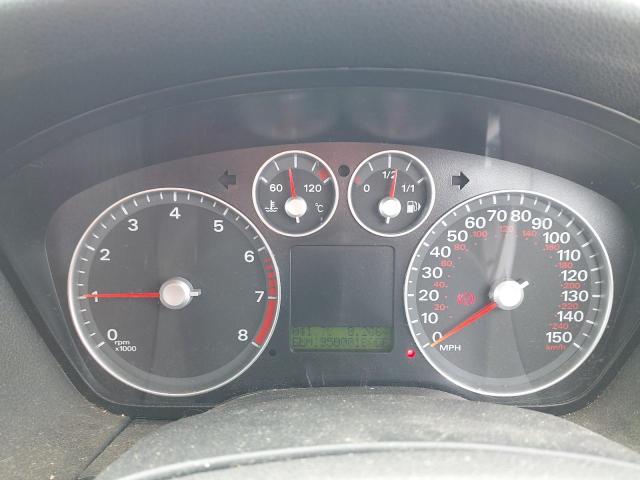 2007 FORD FOCUS ZETEC CLIMATE 