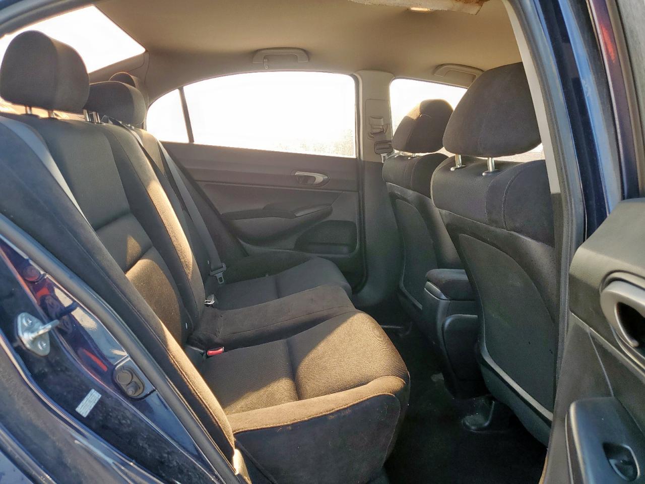 2010 Honda Civic Lx-S VIN: 19XFA1F60AE033727 Lot: 70183005