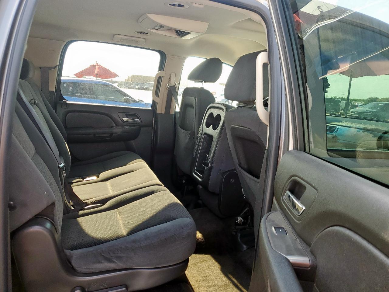 2007 Chevrolet Suburban C1500 VIN: 1GNFC16077J289579 Lot: 68528265