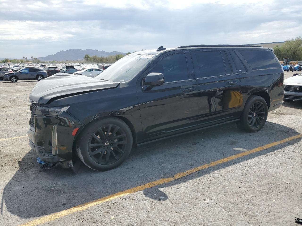 2021 Cadillac Escalade Esv Sport Platinum