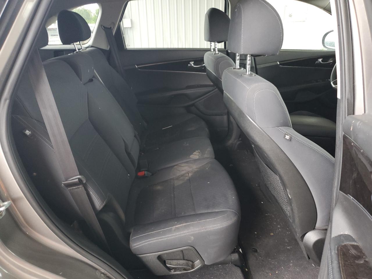 2018 Kia Sorento Lx VIN: 5XYPGDA30JG411632 Lot: 60498565