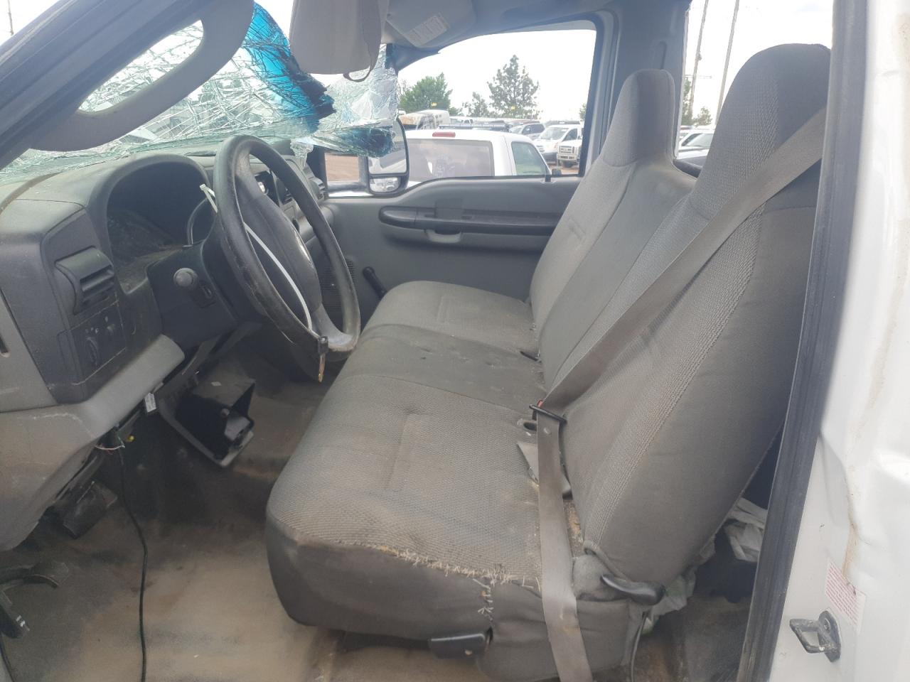 2005 Ford F350 Srw Super Duty VIN: 1FTWF30P35EB14432 Lot: 68275885