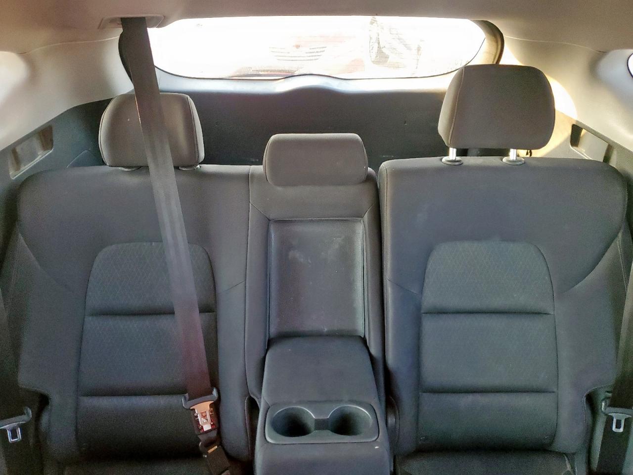 KM8J3CA44GU127797 2016 Hyundai Tucson Limited