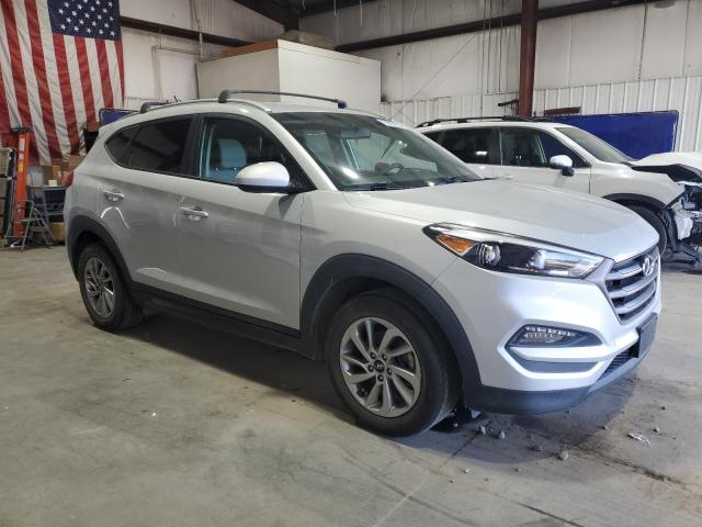 Паркетники HYUNDAI TUCSON 2016 Серебристый