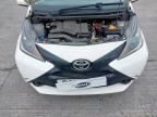 2015 TOYOTA AYGO X-PLAY for sale at Copart CHESTER