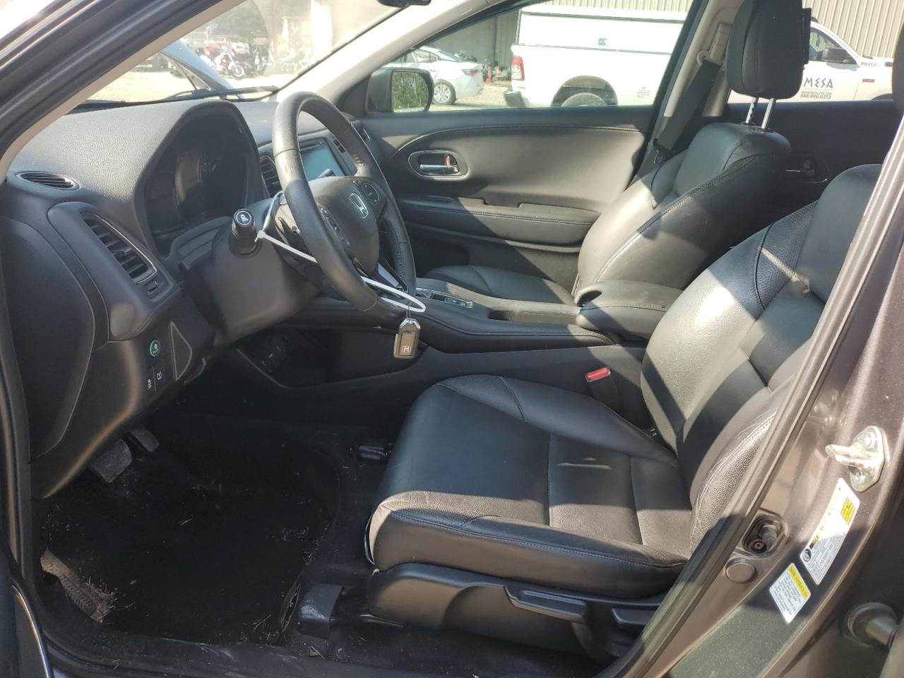 2016 Honda Hr-V Exl VIN: 3CZRU6H71GM725530 Lot: 66511935