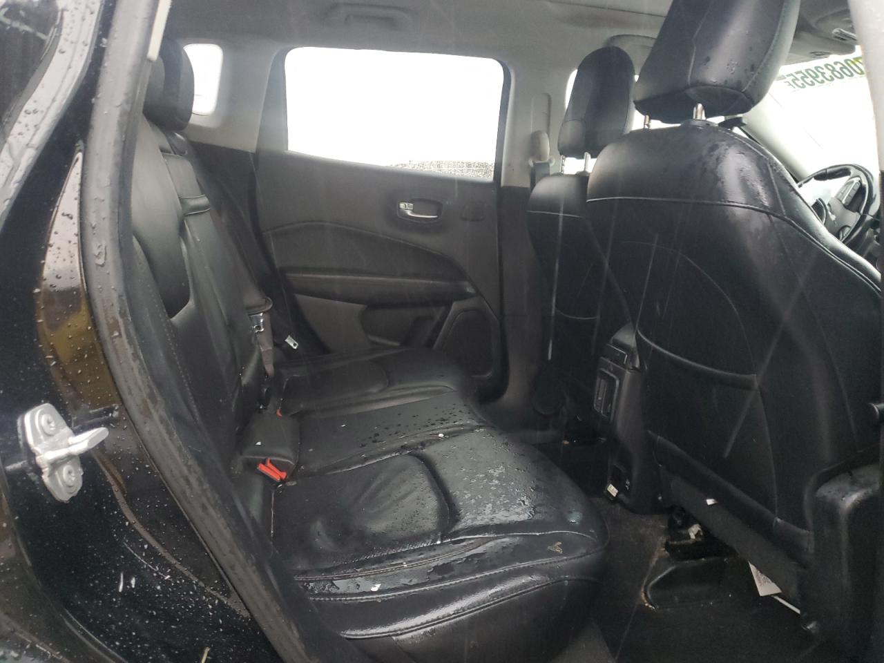 2018 Jeep Compass Limited VIN: 3C4NJDCB6JT200716 Lot: 70683955