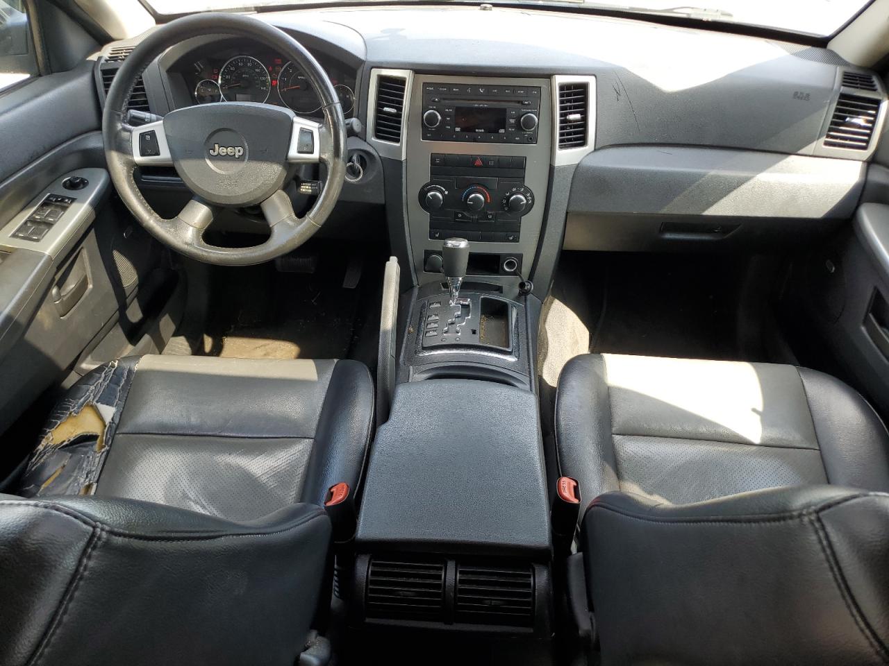 2008 Jeep Grand Cherokee Laredo VIN: 1J8GR48K48C206653 Lot: 70773805