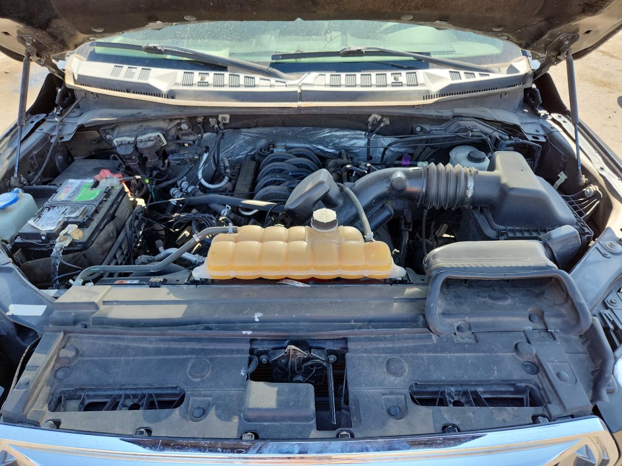 2016 Ford F150 Supercrew VIN: 1FTEW1EF8GKF62346 Lot: 86104165