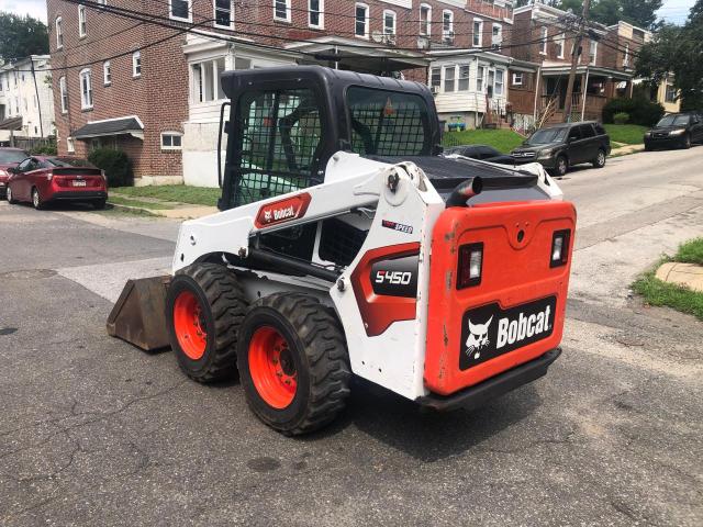 2023 BOBCAT S450 - SKIDDERS, YARDERS, AND LOADERS SKIDDER