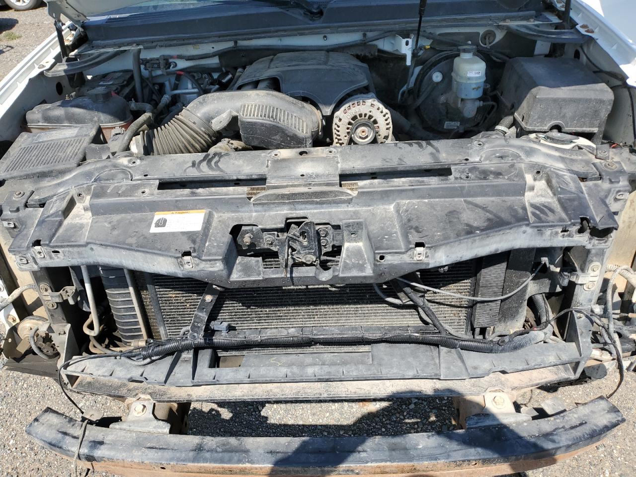 2009 Chevrolet Tahoe K1500 Ls VIN: 1GNFK13079R208396 Lot: 69704975