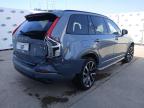 2022 VOLVO XC90 + B5 MHEV AWD AUTO  for sale at Copart ROCHFORD
