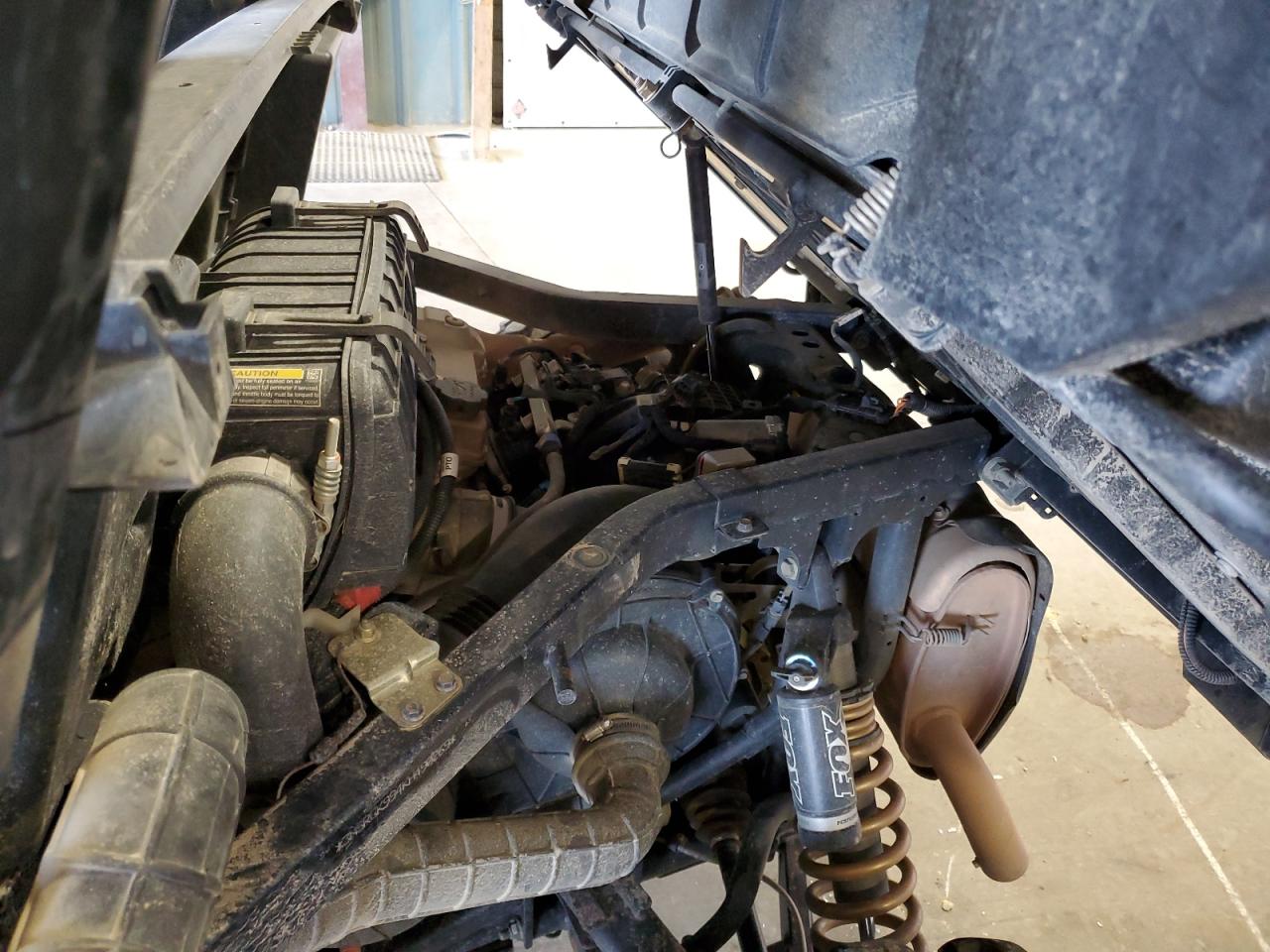 2019 Polaris General 1000 Eps Ride Command Edition Utility Vehicle Utility Vehicle VIN: 3NSRGK994KH490269 Lot: 68139705