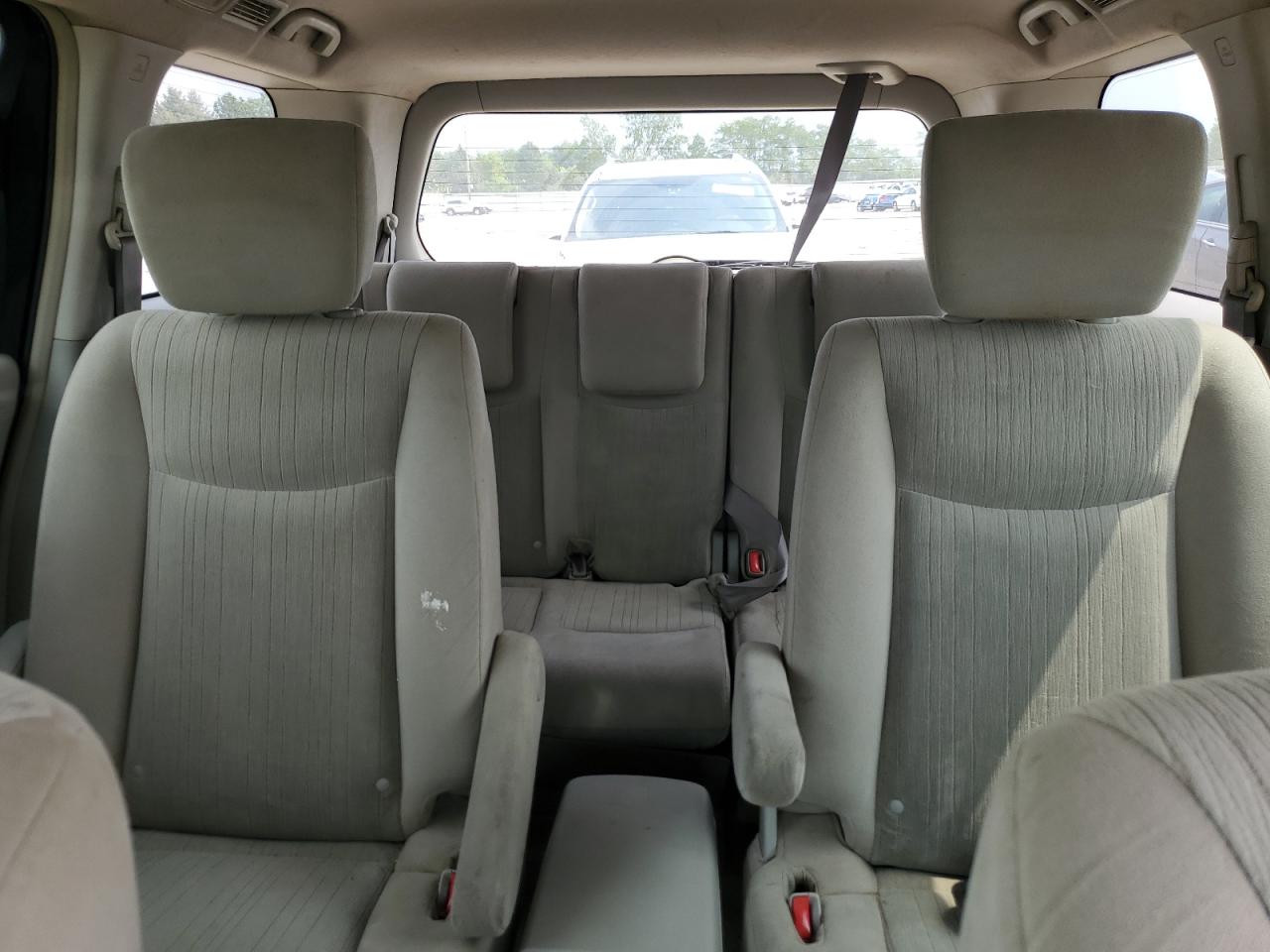 2015 Nissan Quest S VIN: JN8AE2KP6F9122902 Lot: 68530035