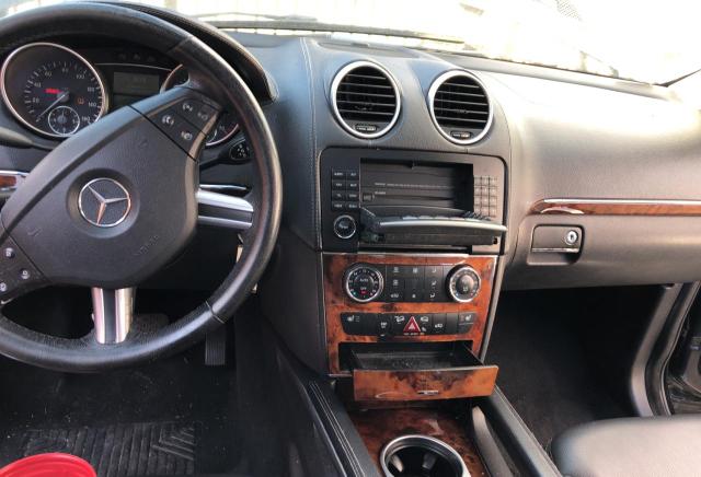 2007 MERCEDES-BENZ GL 450 4MATIC  