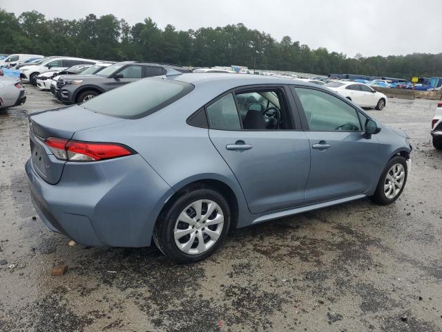  TOYOTA COROLLA 2020 Синий