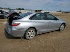 2015 TOYOTA CAMRY LE   for sale at Copart AB - EDMONTON