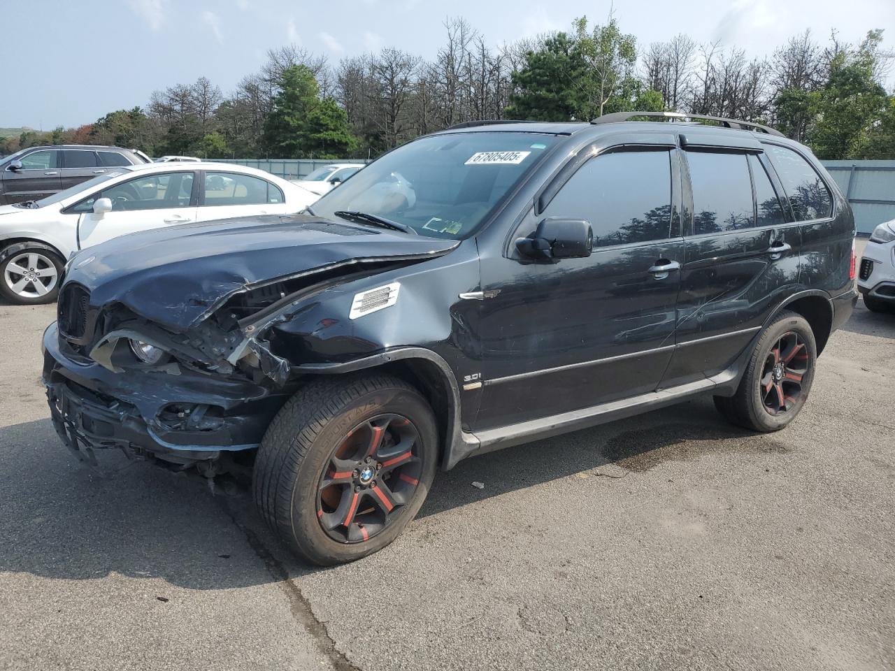 Фото: 5UXFA13575LY16664