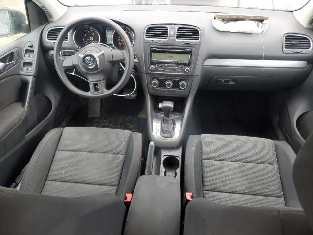 2011 VOLKSWAGEN GOLF   