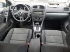 2011 VOLKSWAGEN GOLF    for sale at Copart AB - EDMONTON