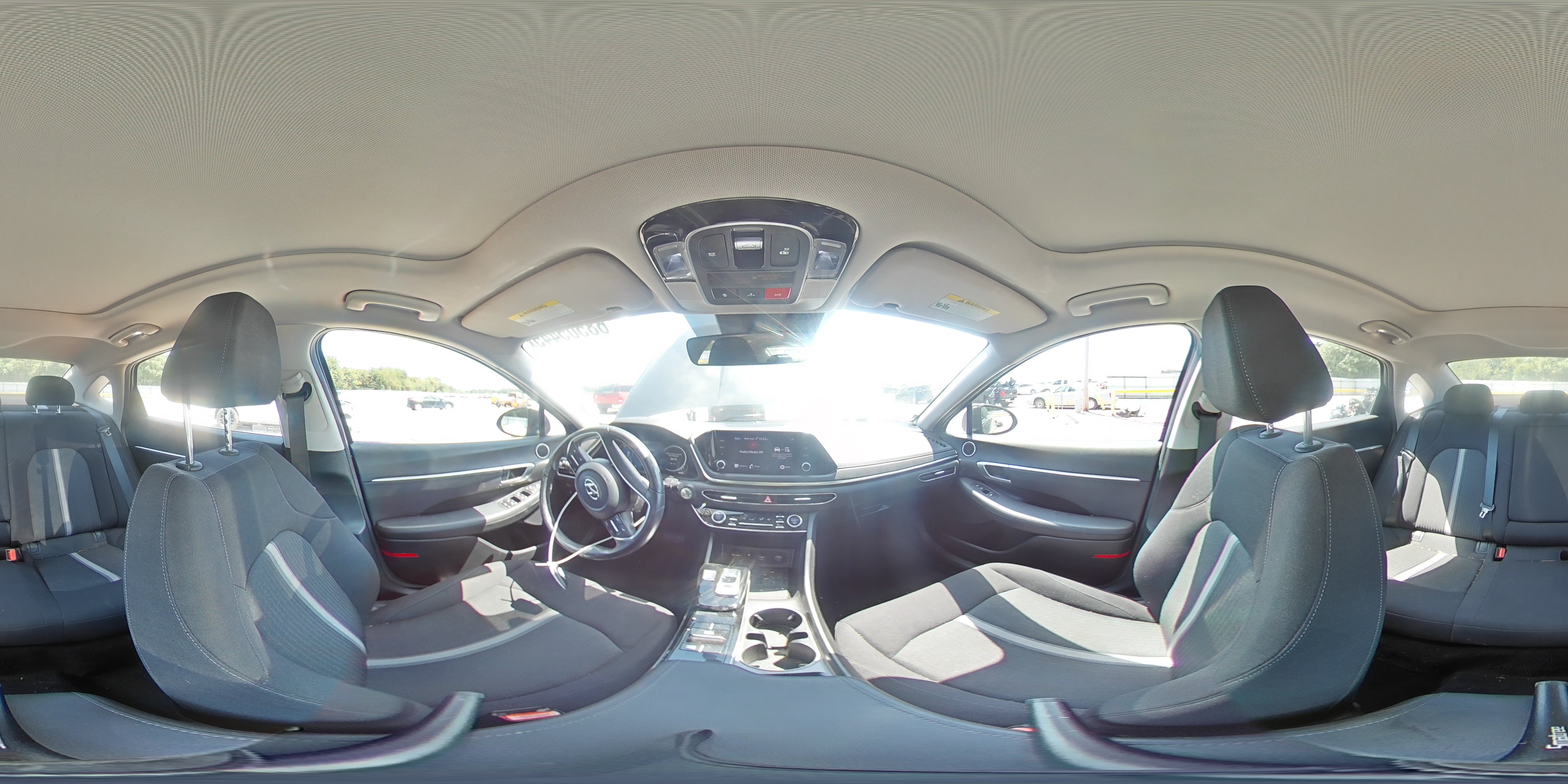 2022 Hyundai Sonata Sel VIN: KMHL14JAXNA234846 Lot: 68505445