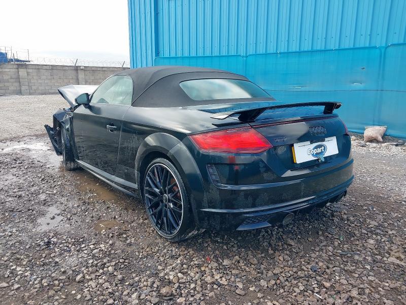 2021 AUDI TT S LINE BLACK ED 40 TFS 