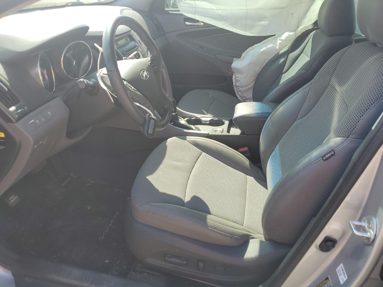 2013 Hyundai Sonata Se VIN: 5NPEC4AB0DH748681 Lot: 68952425