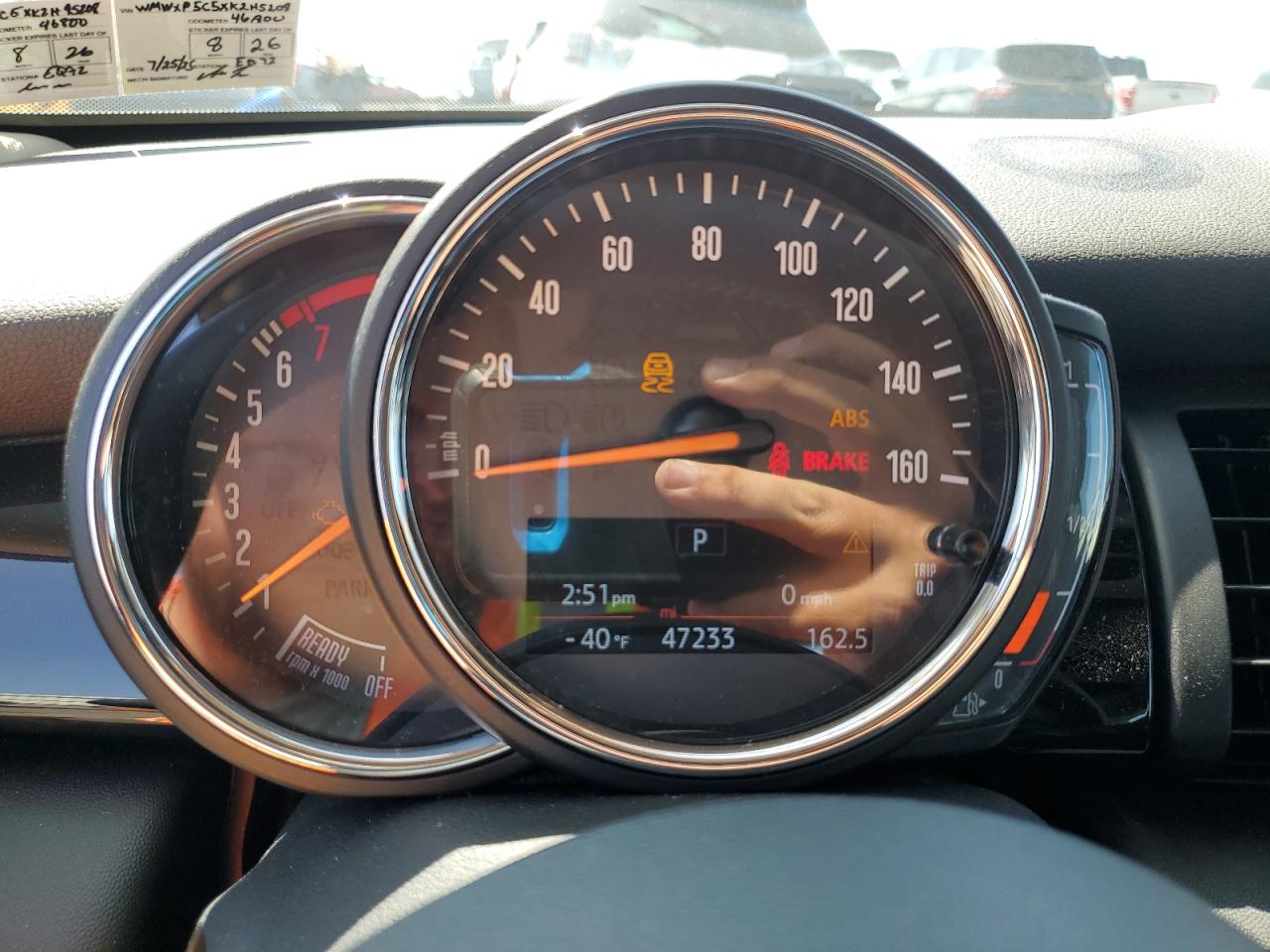 2019 Mini Cooper VIN: WMWXP5C5XK2H95208 Lot: 68387115