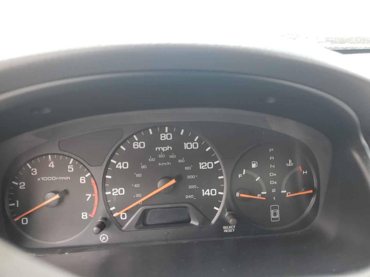 1999 Honda Accord Ex VIN: 1HGCG5654XA051323 Lot: 71033145