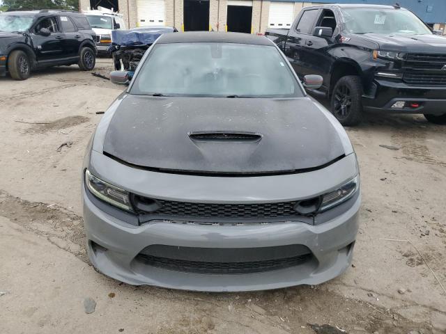  DODGE CHARGER 2017 Серый