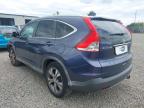 2013 HONDA CR-V EX I-DTEC  for sale at Copart EAST KILBRIDE