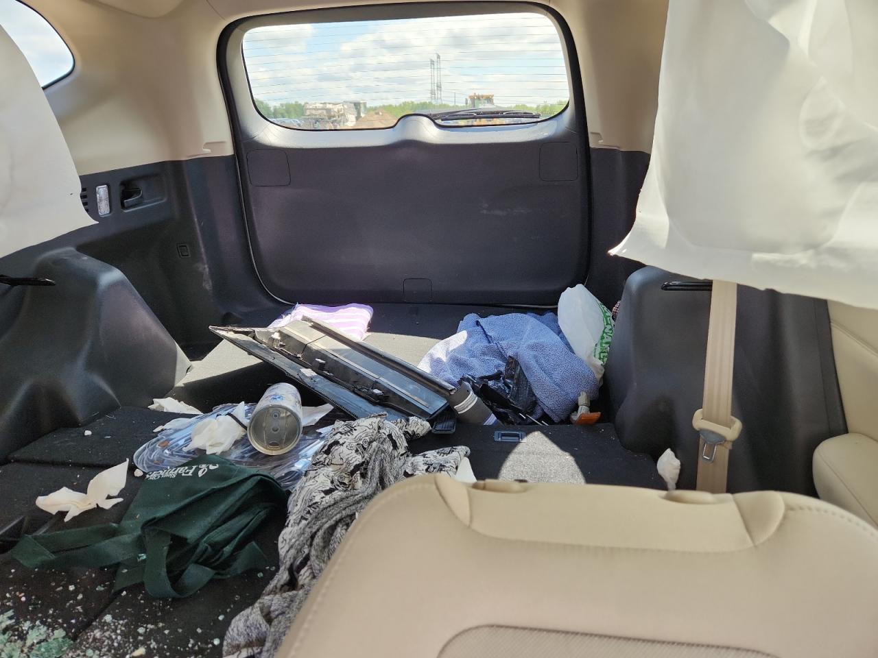 2020 Honda Cr-V Ex VIN: 5J6RW2H53LL014148 Lot: 69579625