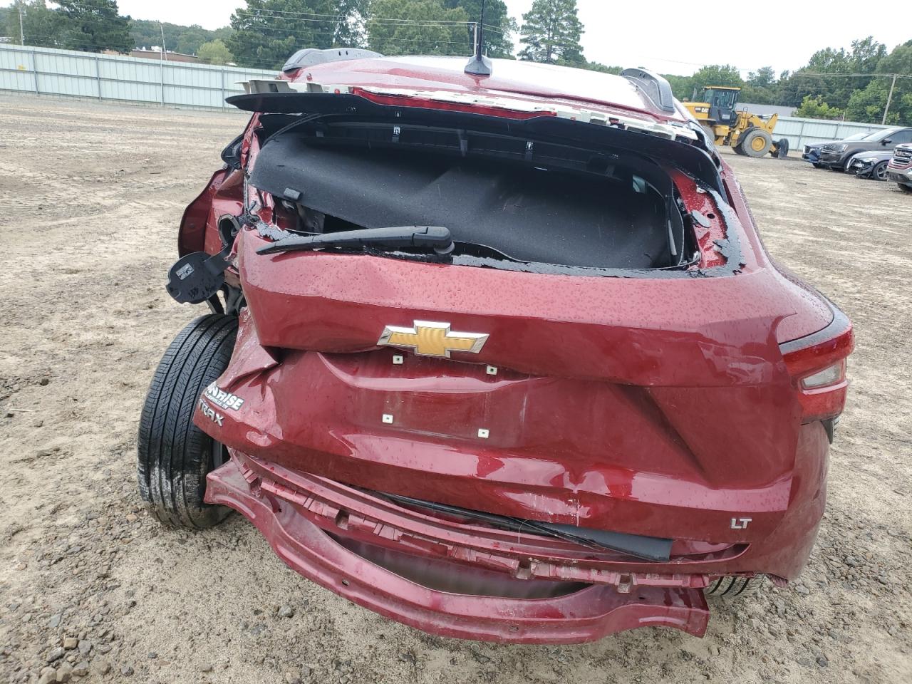 2024 Chevrolet Trax 1Lt VIN: KL77LHE22RC246877 Lot: 69111705